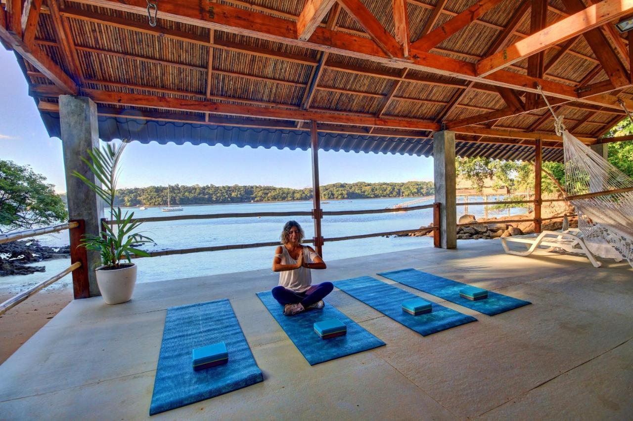 Bocas Del Mar Hotel Boca Chica Exterior photo