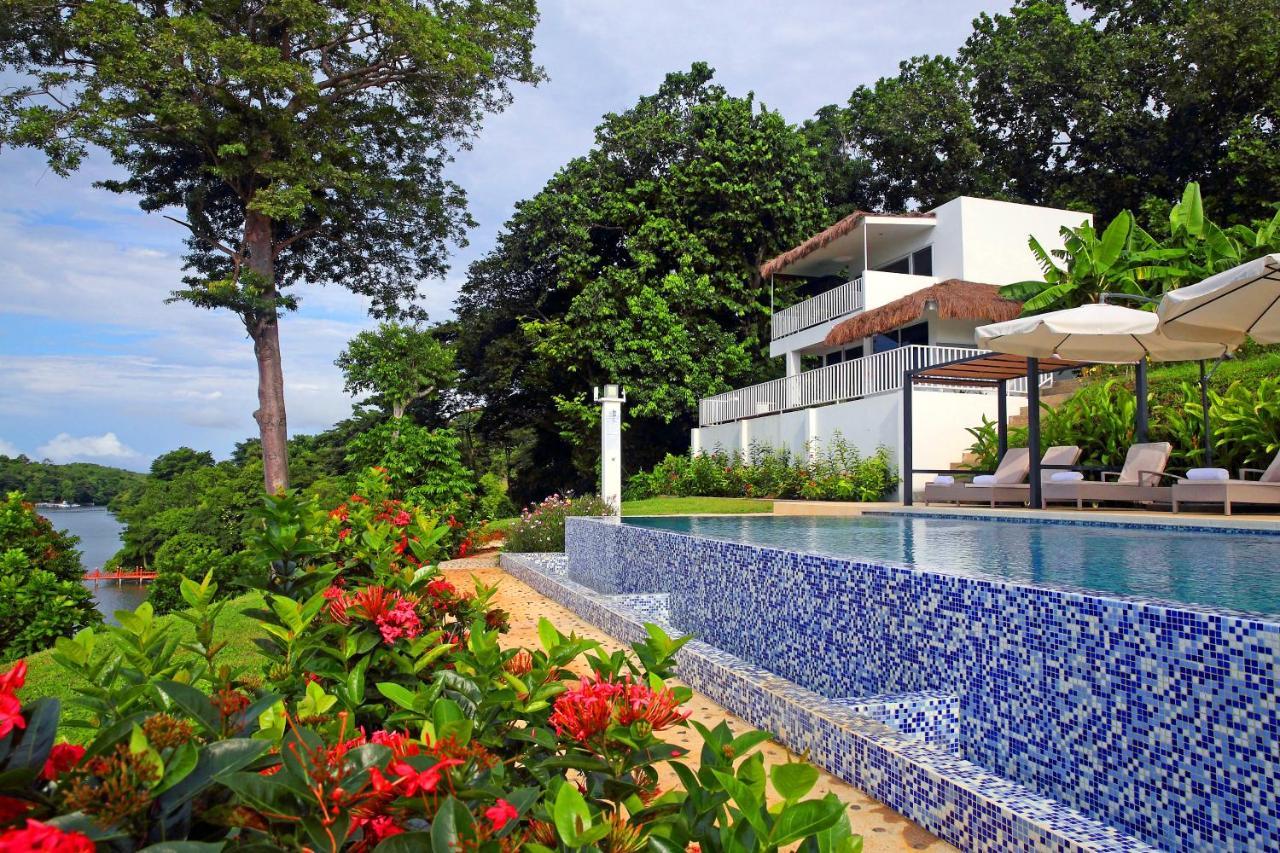 Bocas Del Mar Hotel Boca Chica Exterior photo