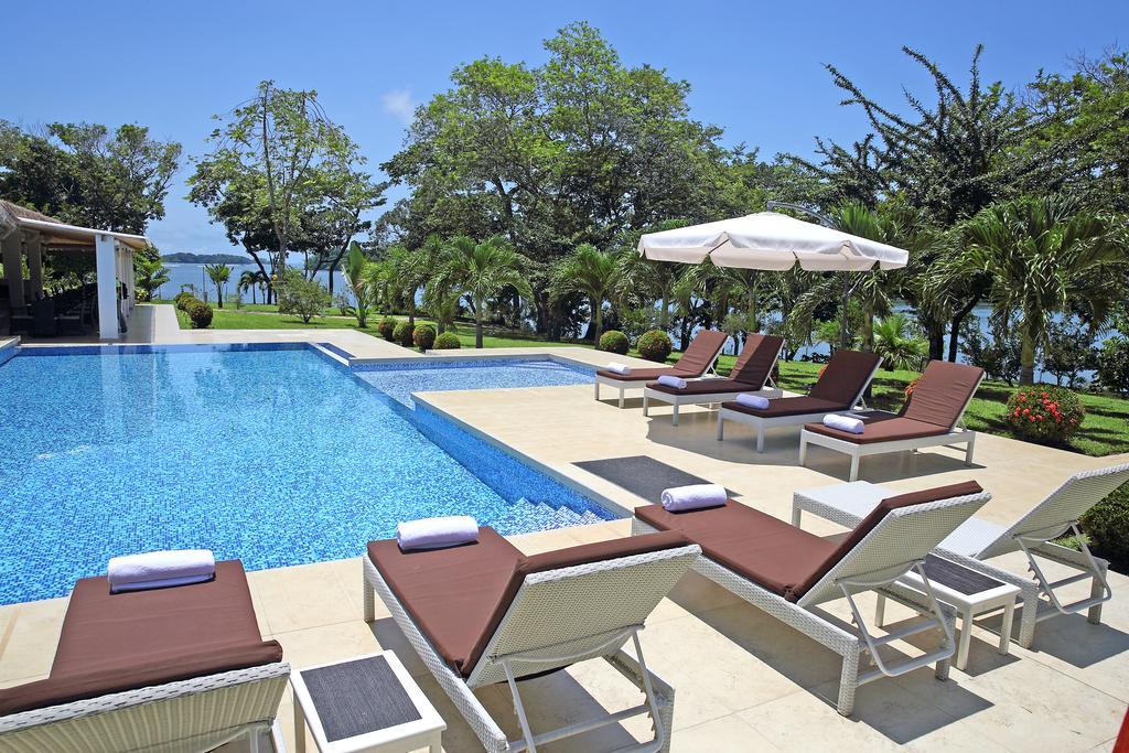 Bocas Del Mar Hotel Boca Chica Exterior photo
