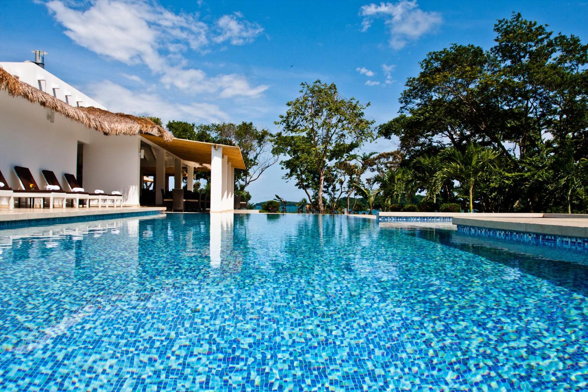 Bocas Del Mar Hotel Boca Chica Exterior photo